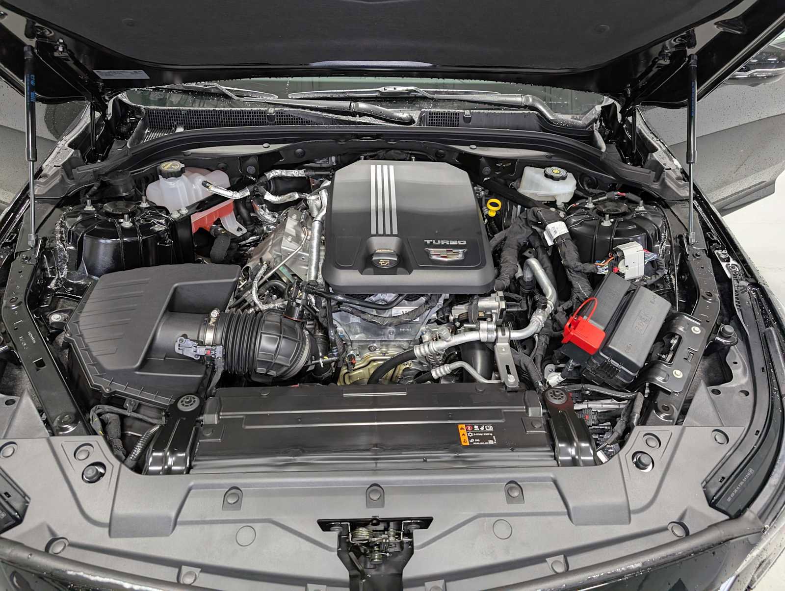 New 2026 Cadillac CT5 Sport image 11