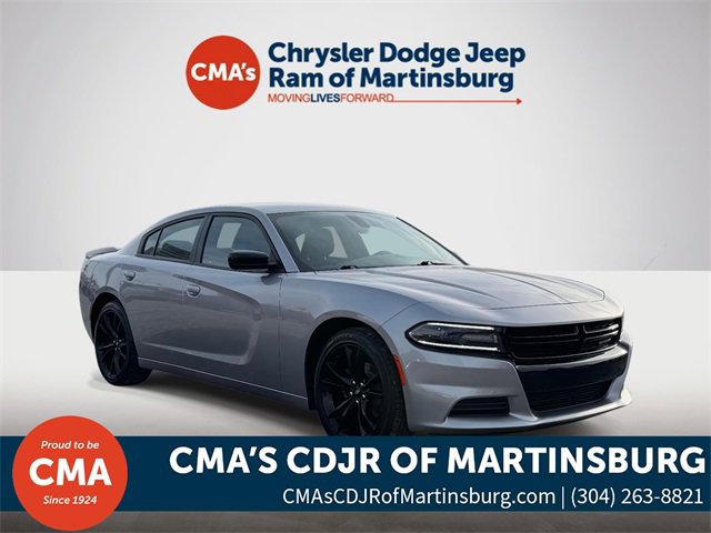 Used 2018 Dodge Charger SXT w/ Blacktop Package