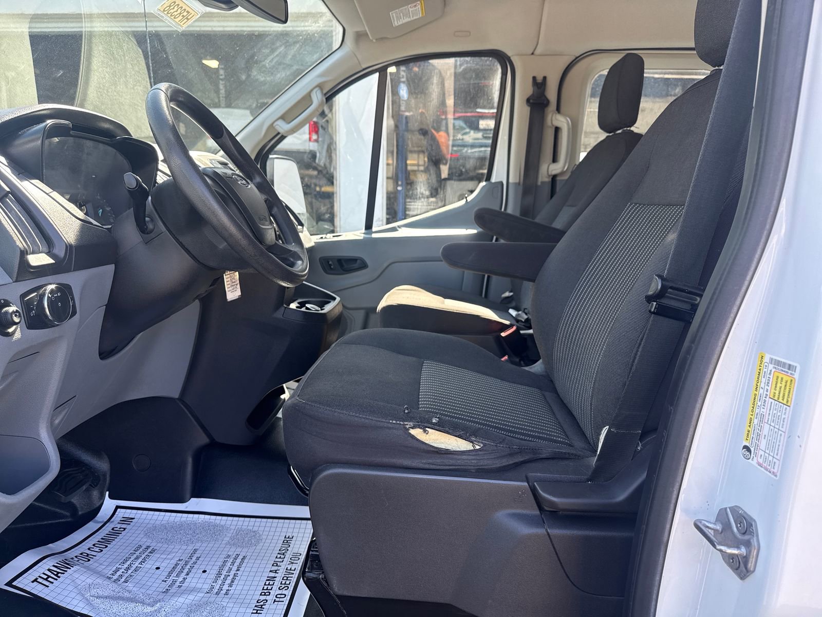 Used 2019 Ford Transit 350 XL RWD image 9
