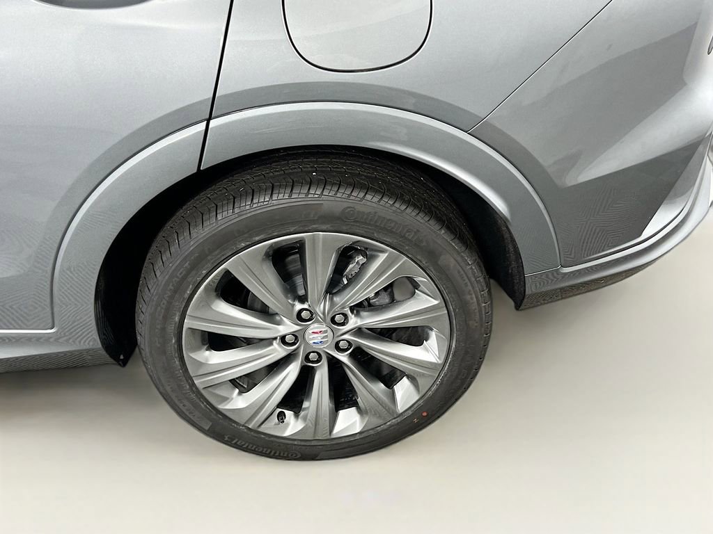 New 2025 Buick Envista Avenir image 22
