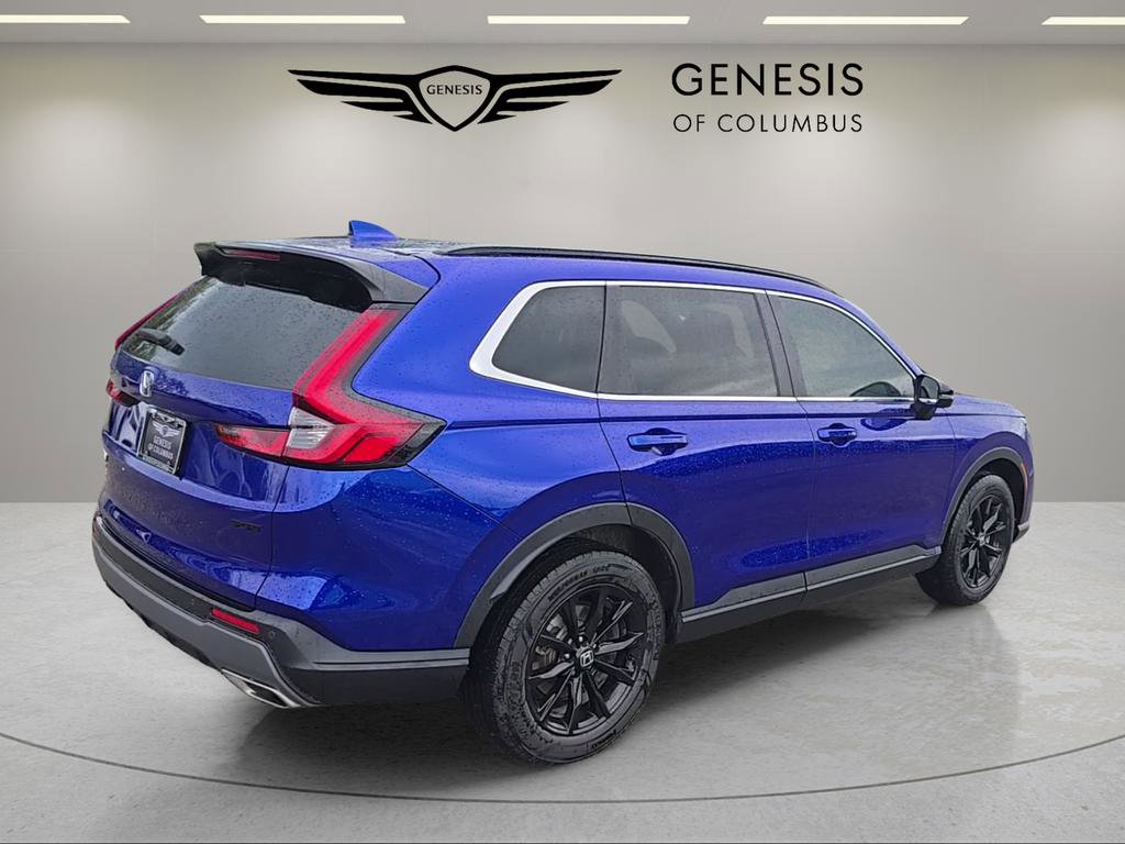 Used 2024 Honda CR-V Sport-L image 5