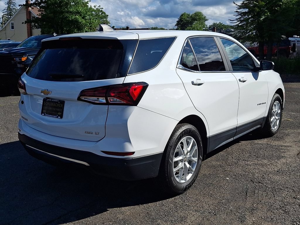 Used 2024 Chevrolet Equinox LT AWD/4WD image 8