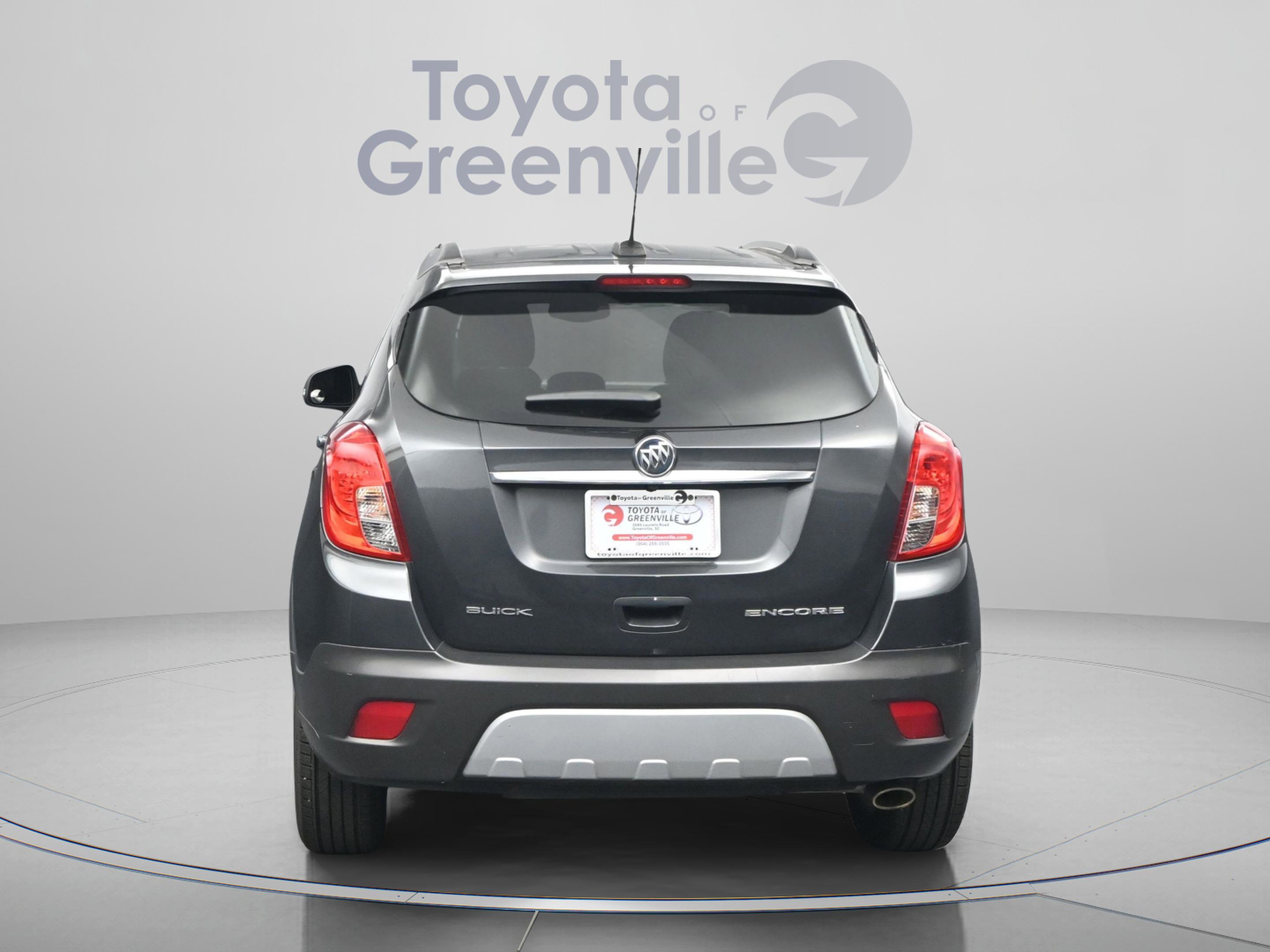 Used 2016 Buick Encore FWD image 11