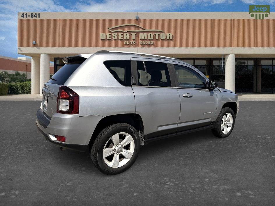 Used 2015 Jeep Compass Sport w/ Power Value Group FWD image 8