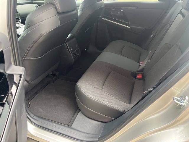 New 2025 Toyota bZ4X FWD image 8