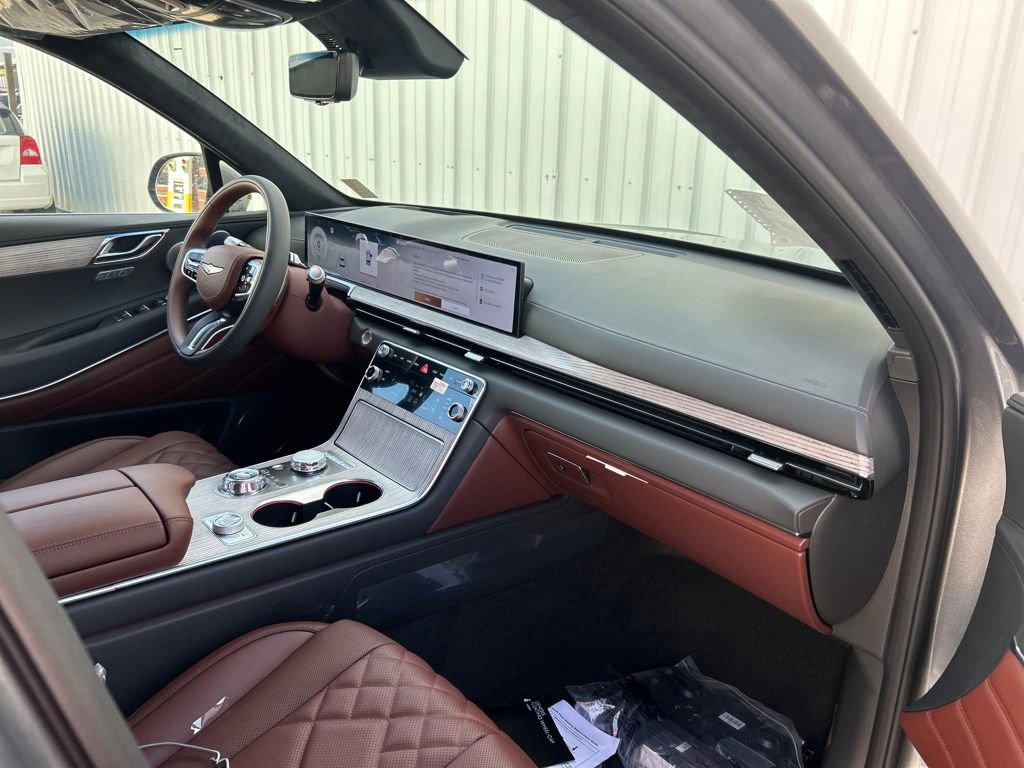 New 2026 Genesis GV80 3.5T Prestige image 13