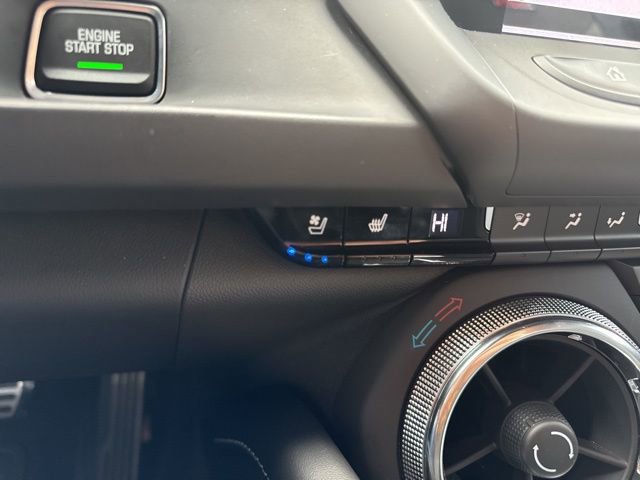 Used 2018 Chevrolet Camaro SS image 25