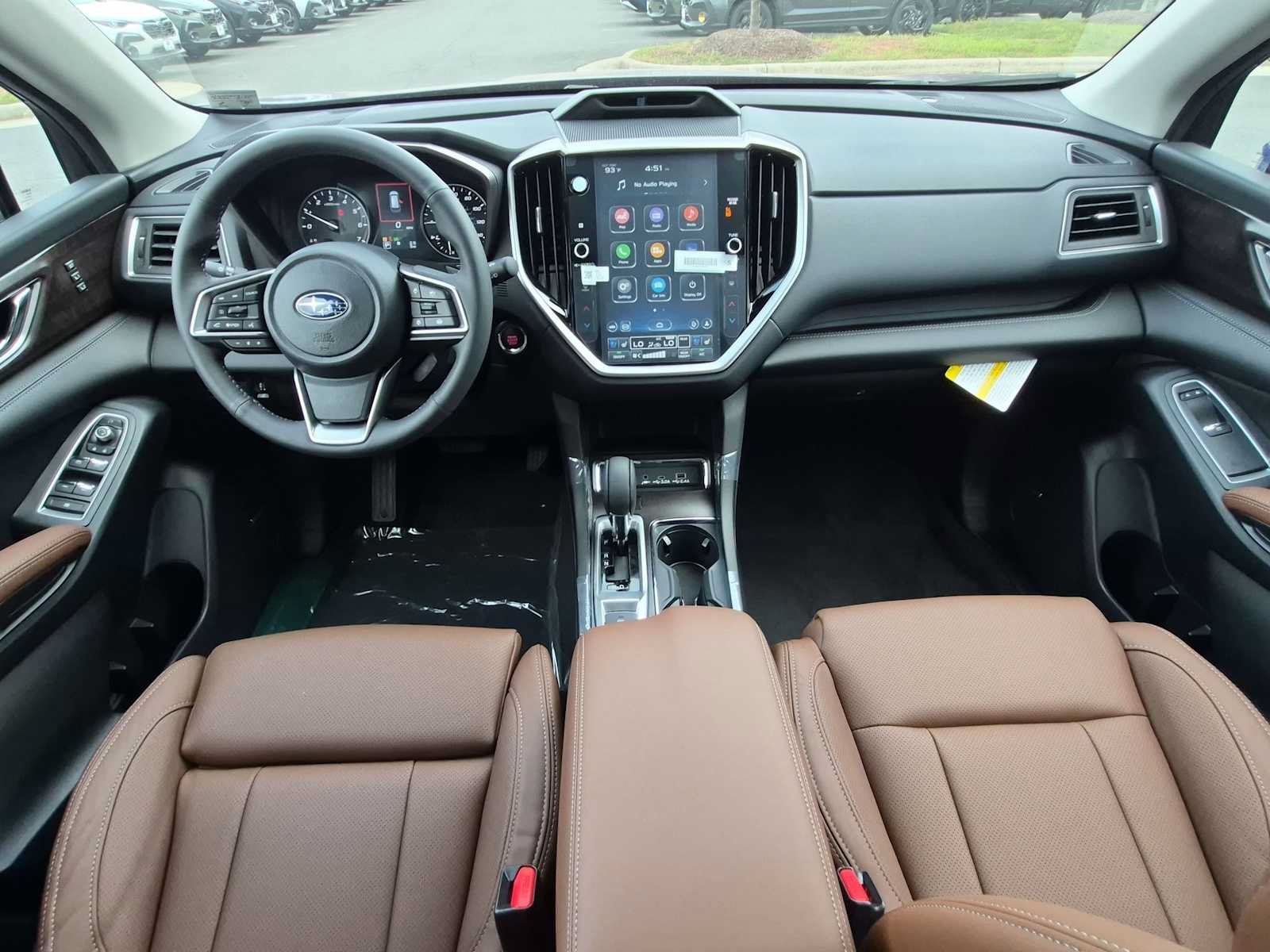New 2026 Subaru Ascent Touring AWD/4WD image 14