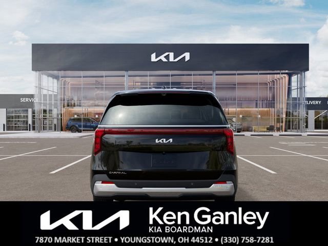 New 2026 Kia Carnival EX image 5