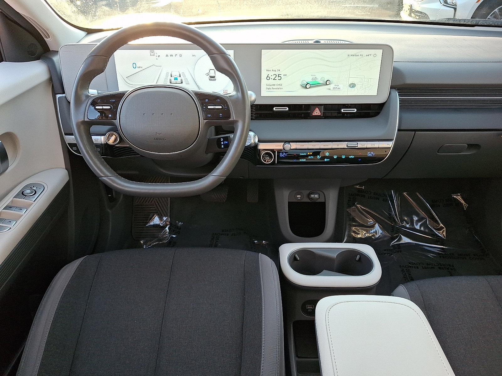 Certified 2024 Hyundai Ioniq 5 SEL AWD/4WD image 12