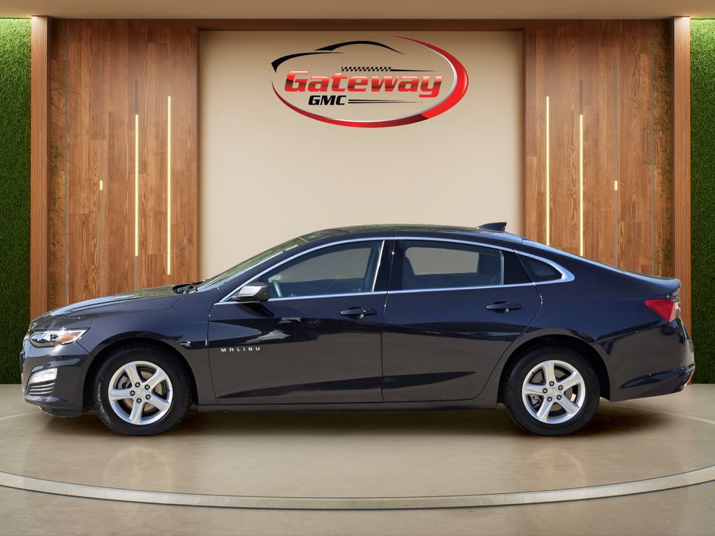 Used 2023 Chevrolet Malibu LS FWD image 8