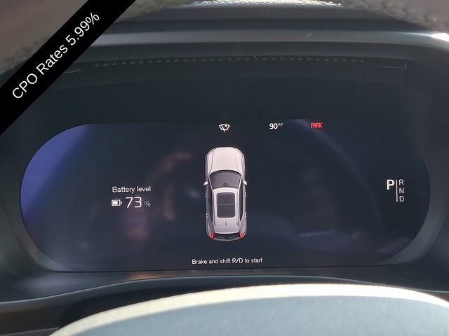 Certified 2023 Volvo XC40 Recharge Ultimate w/ Protection Package Premier AWD/4WD image 24