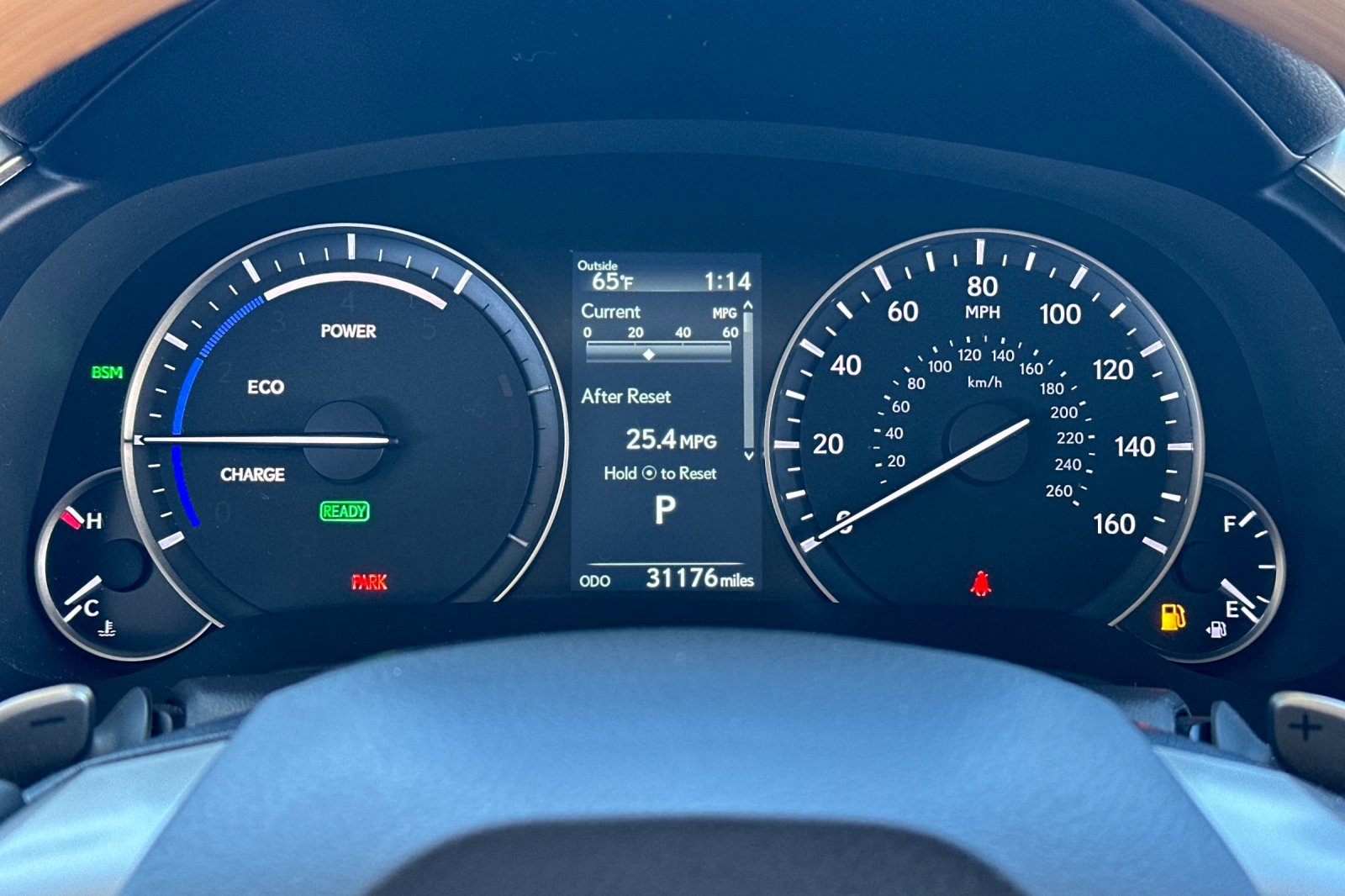 Certified 2022 Lexus RX 450h AWD w/ Premium Package image 25