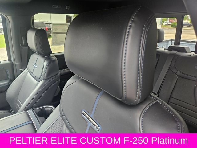 New 2026 Ford F250 Platinum AWD/4WD image 37