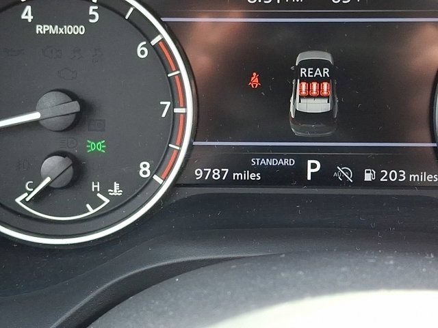 Used 2024 Nissan Rogue SV FWD image 24