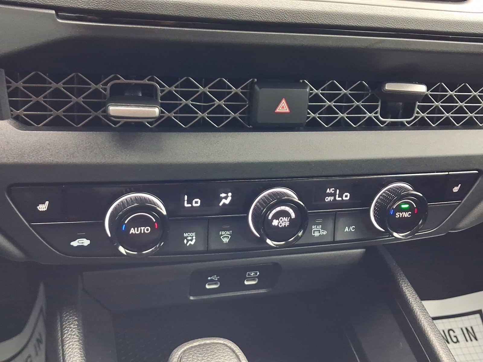 Used 2024 Honda Accord EX image 17