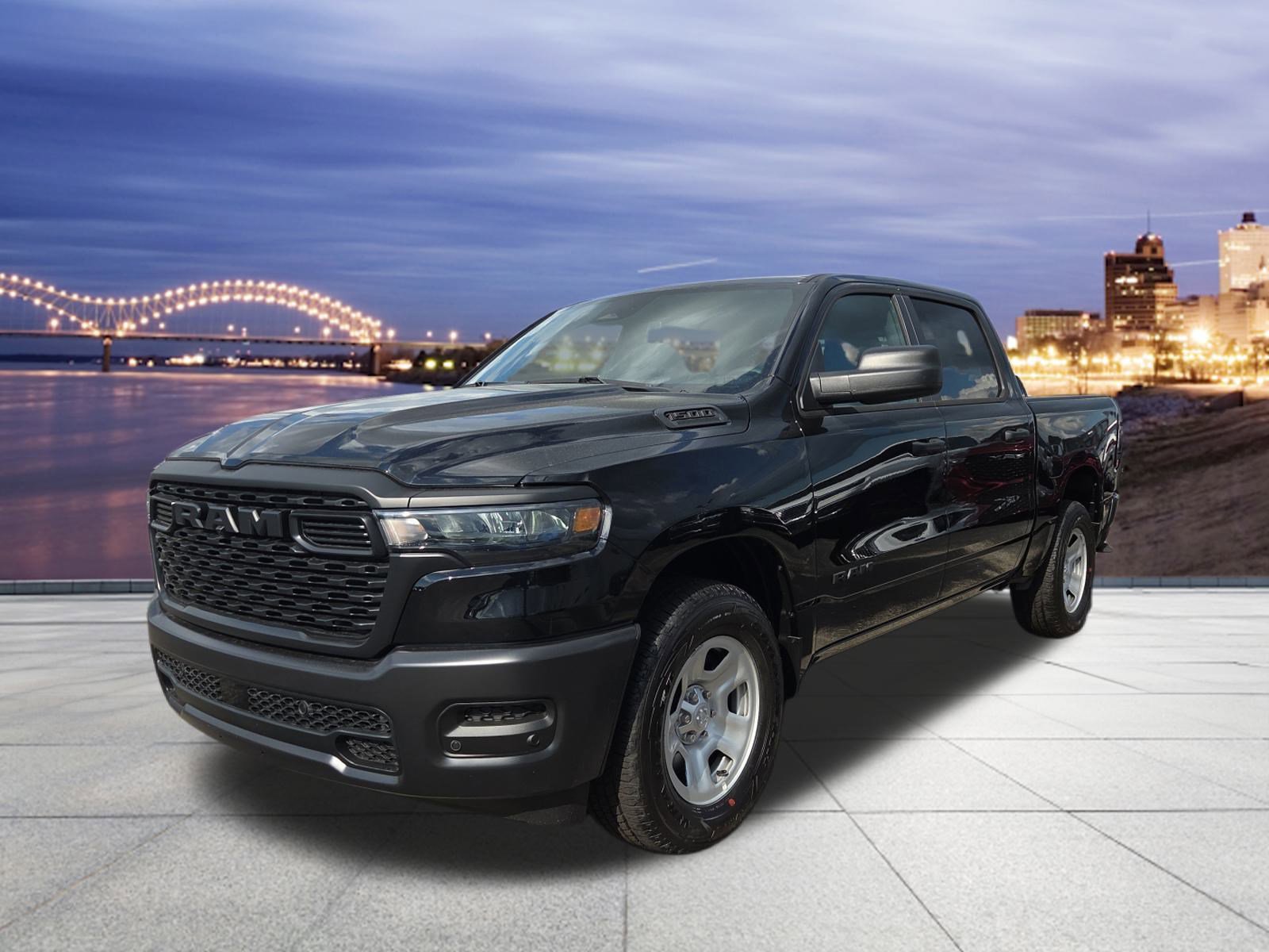 New 2026 RAM 1500 Tradesman