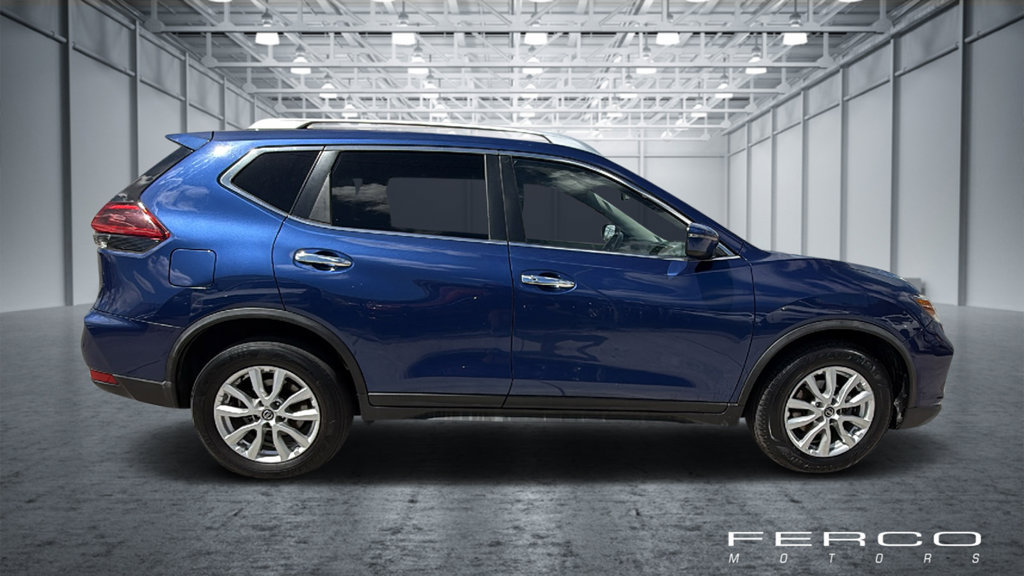 Used 2019 Nissan Rogue SV FWD image 6