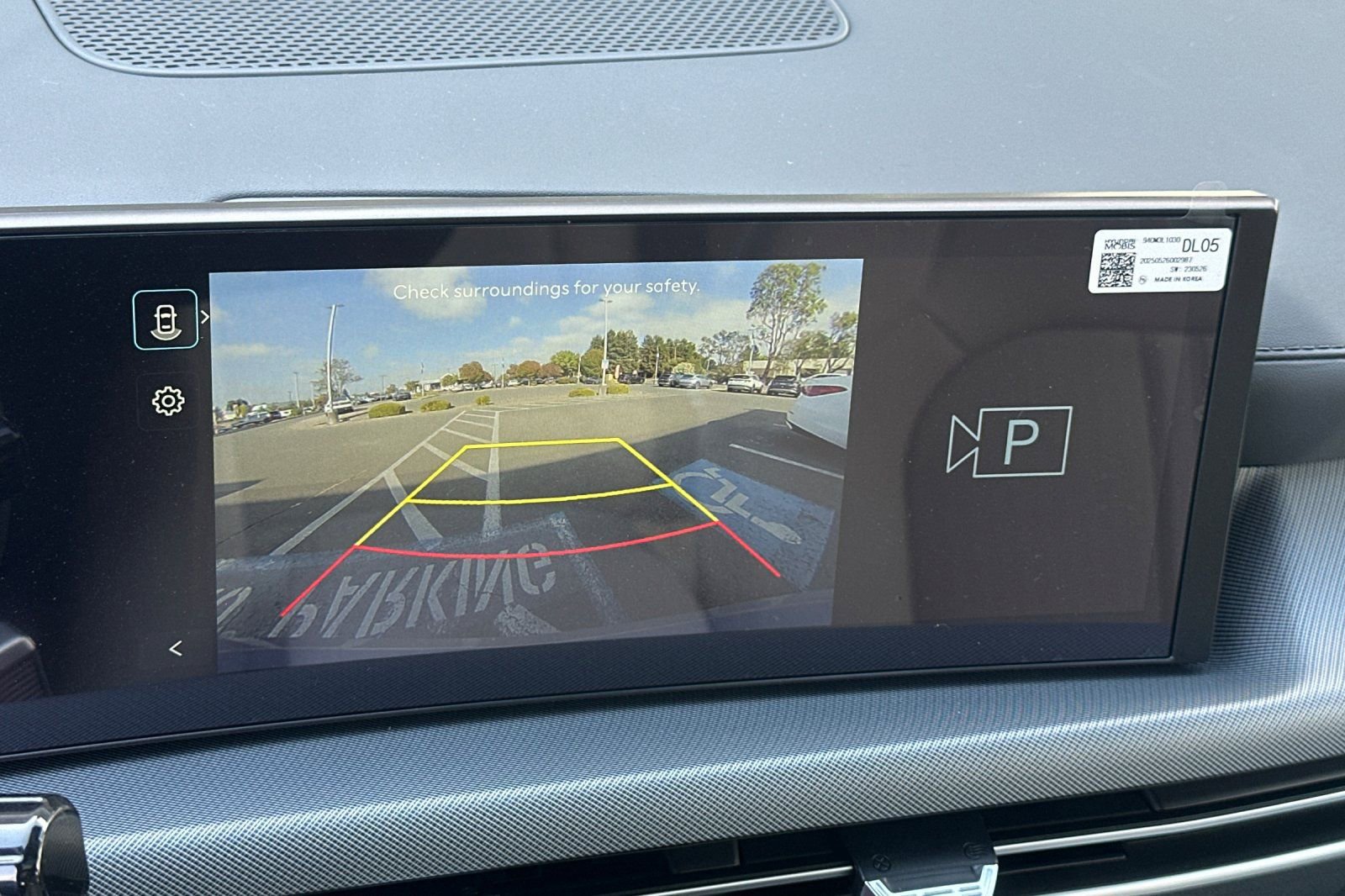 New 2025 Hyundai Sonata SEL image 19