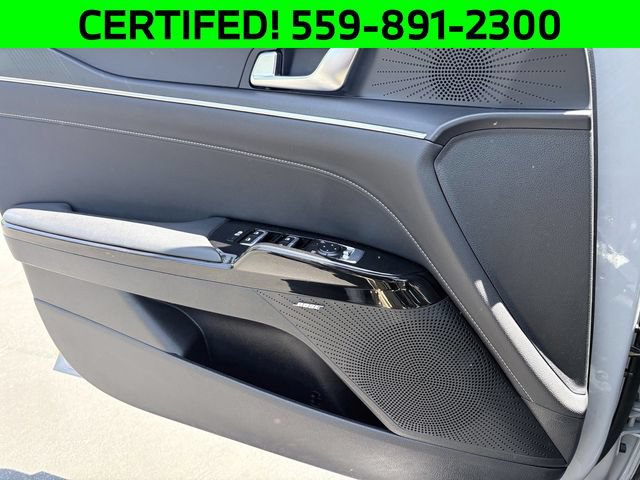 Certified 2025 Kia K5 GT-Line w/ GT-Line Premium Package FWD image 13