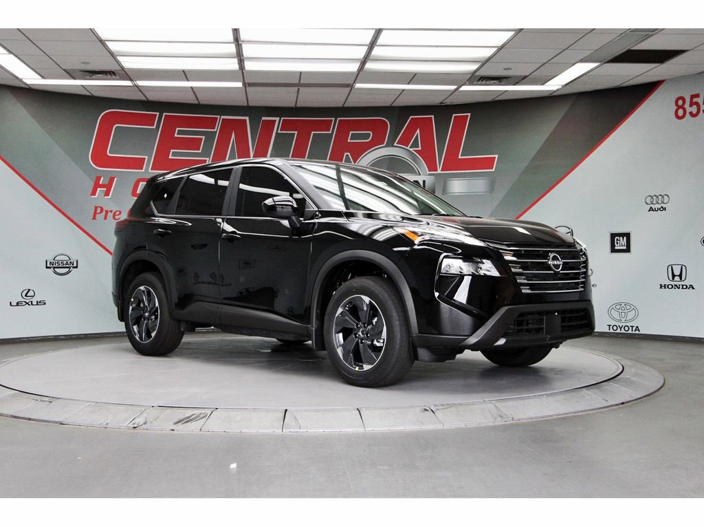 New 2026 Nissan Rogue SV image 1