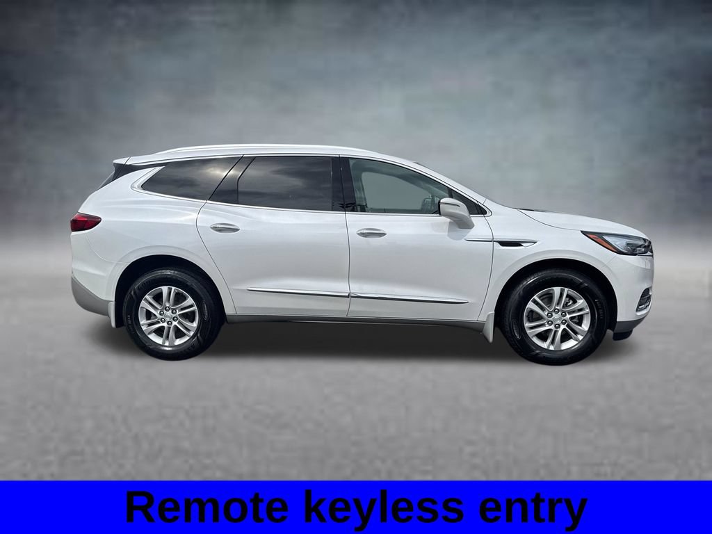 Used 2021 Buick Enclave Essence w/ Sound and Sites Package AWD/4WD image 7