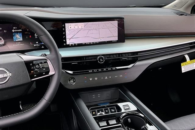 New 2026 Nissan Murano Platinum w/ Cargo Package image 6