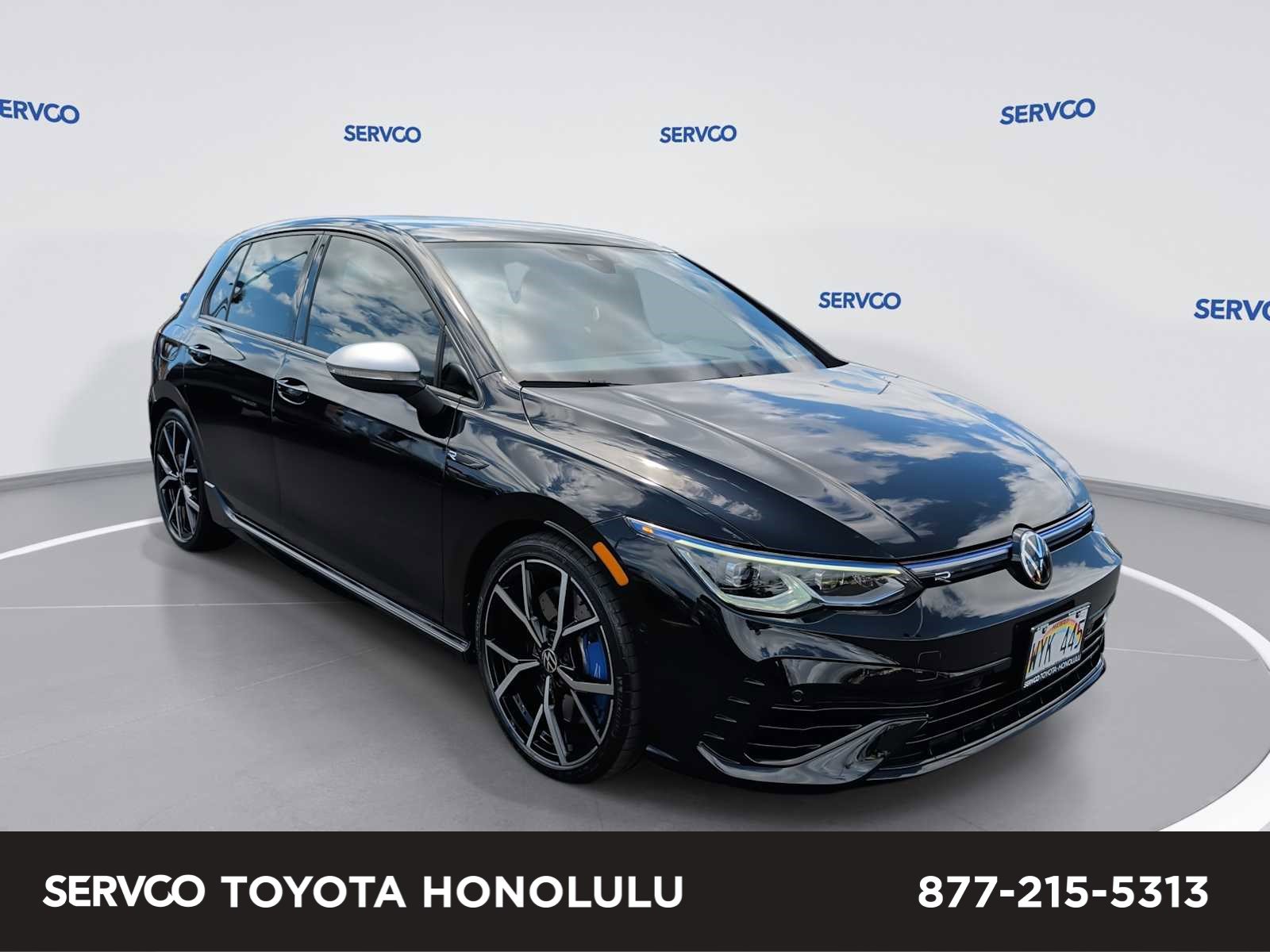 Used 2024 Volkswagen Golf R