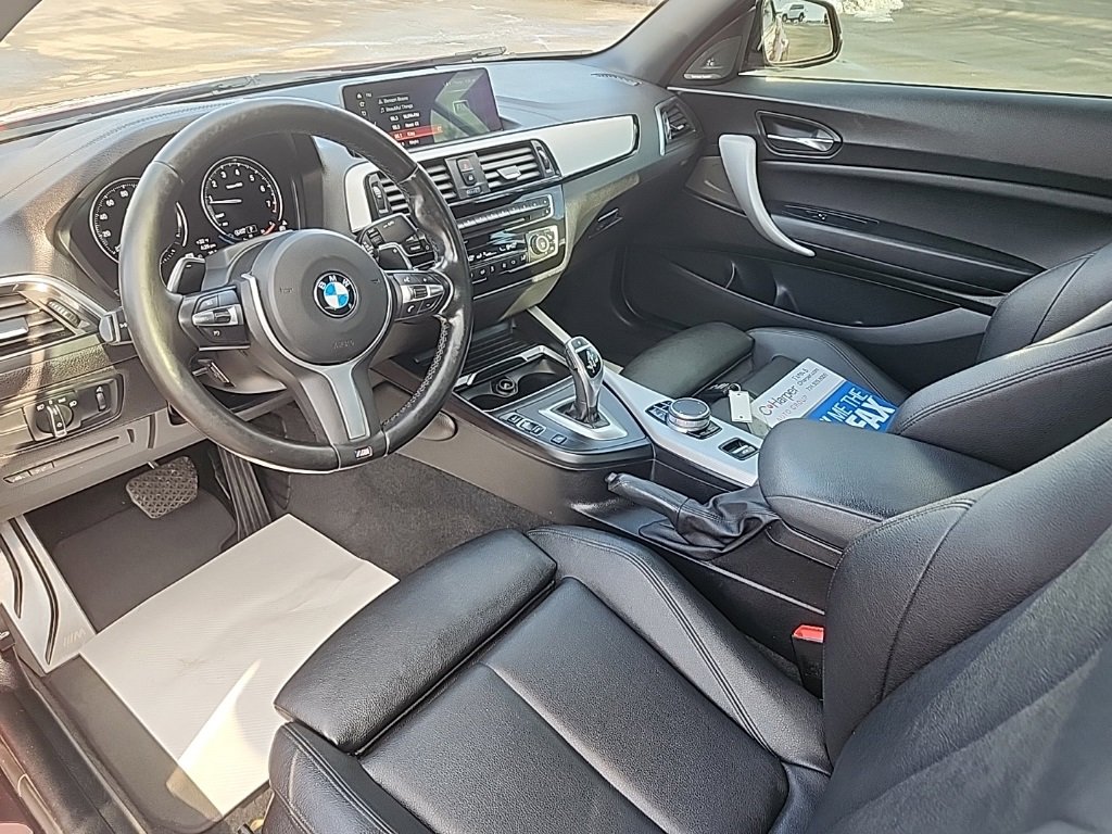 Used 2018 BMW M240i xDrive Convertible image 16
