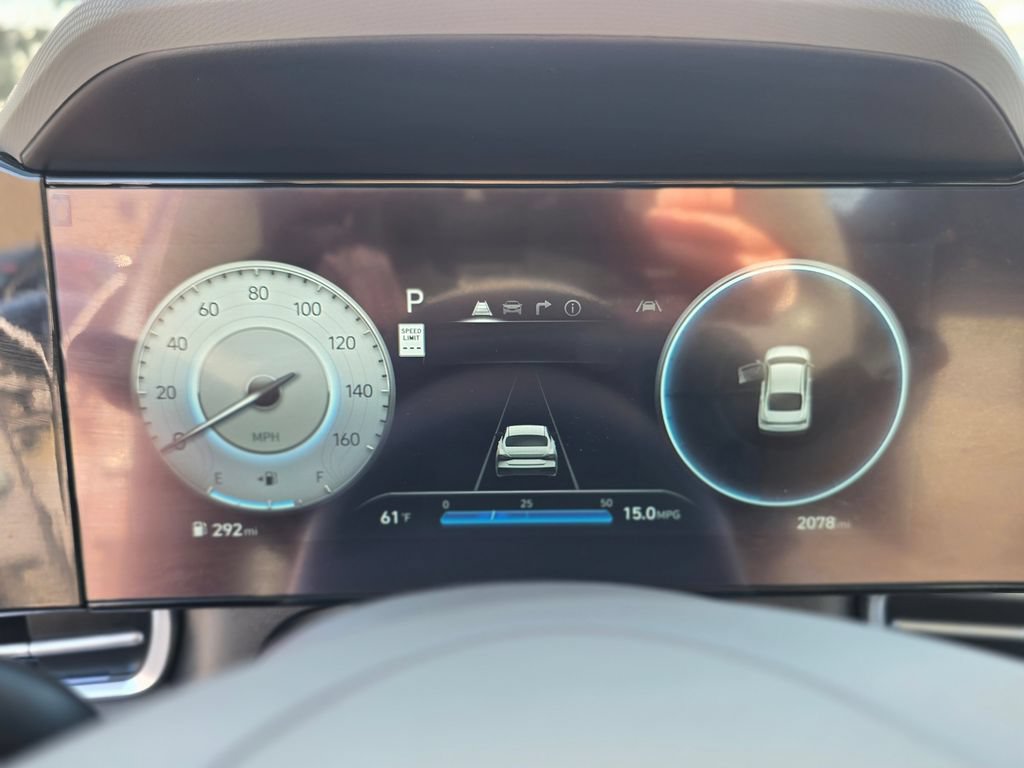 Certified 2024 Hyundai Elantra SEL FWD image 21
