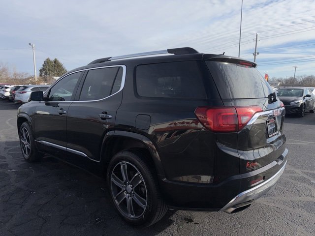 Used 2018 GMC Acadia Denali w/ Technology Package image 5