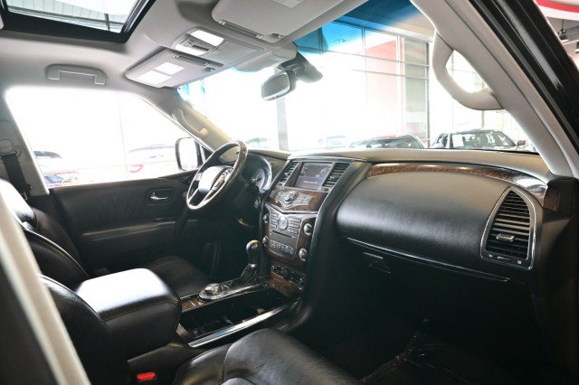Used 2012 INFINITI QX56 4WD w/ Deluxe Touring Pkg image 25