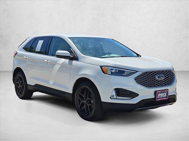 Used 2024 Ford Edge SEL w/ Convenience Package AWD/4WD video 3