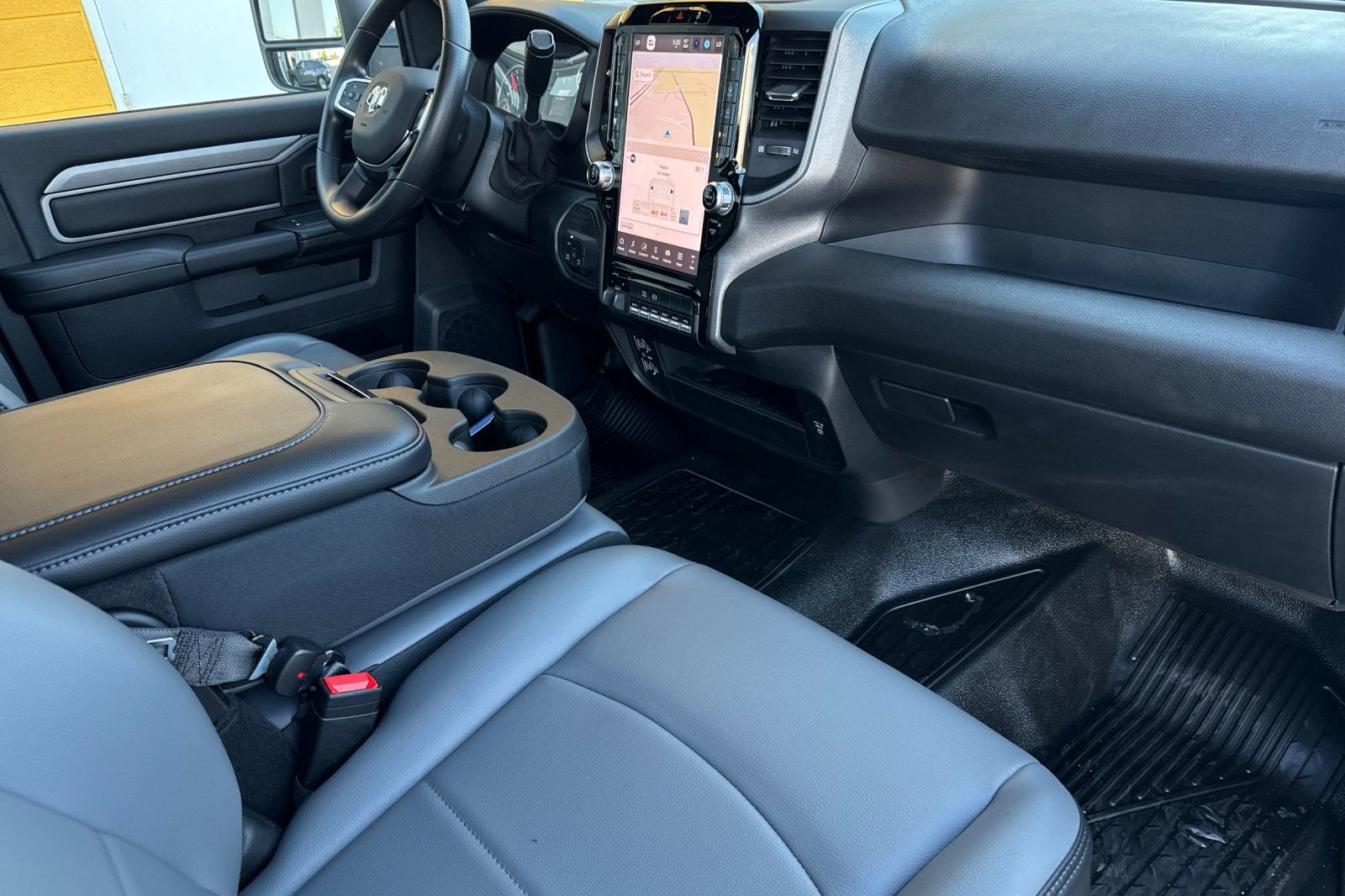 New 2025 RAM 5500 Tradesman image 16