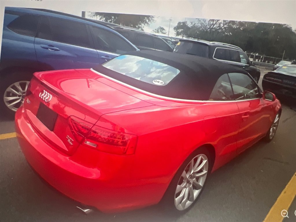 Used 2014 Audi A5 2.0T Premium Plus w/ Premium Plus Package AWD/4WD image 4