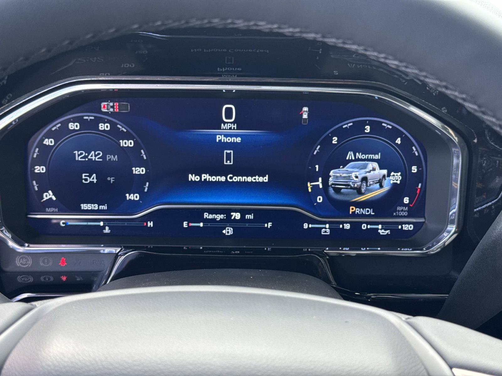 Used 2024 Chevrolet Silverado 2500 High Country w/ High Country Premium Package image 9