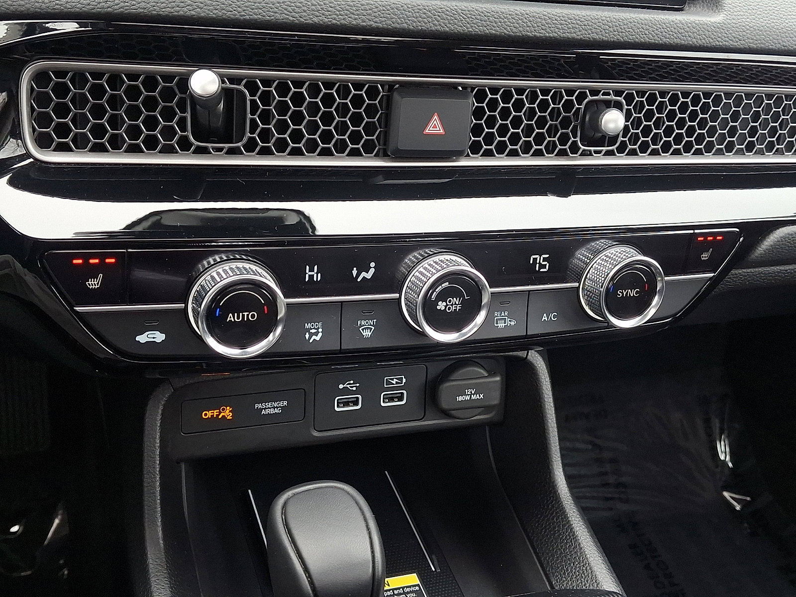 Certified 2023 Honda Civic Touring image 15