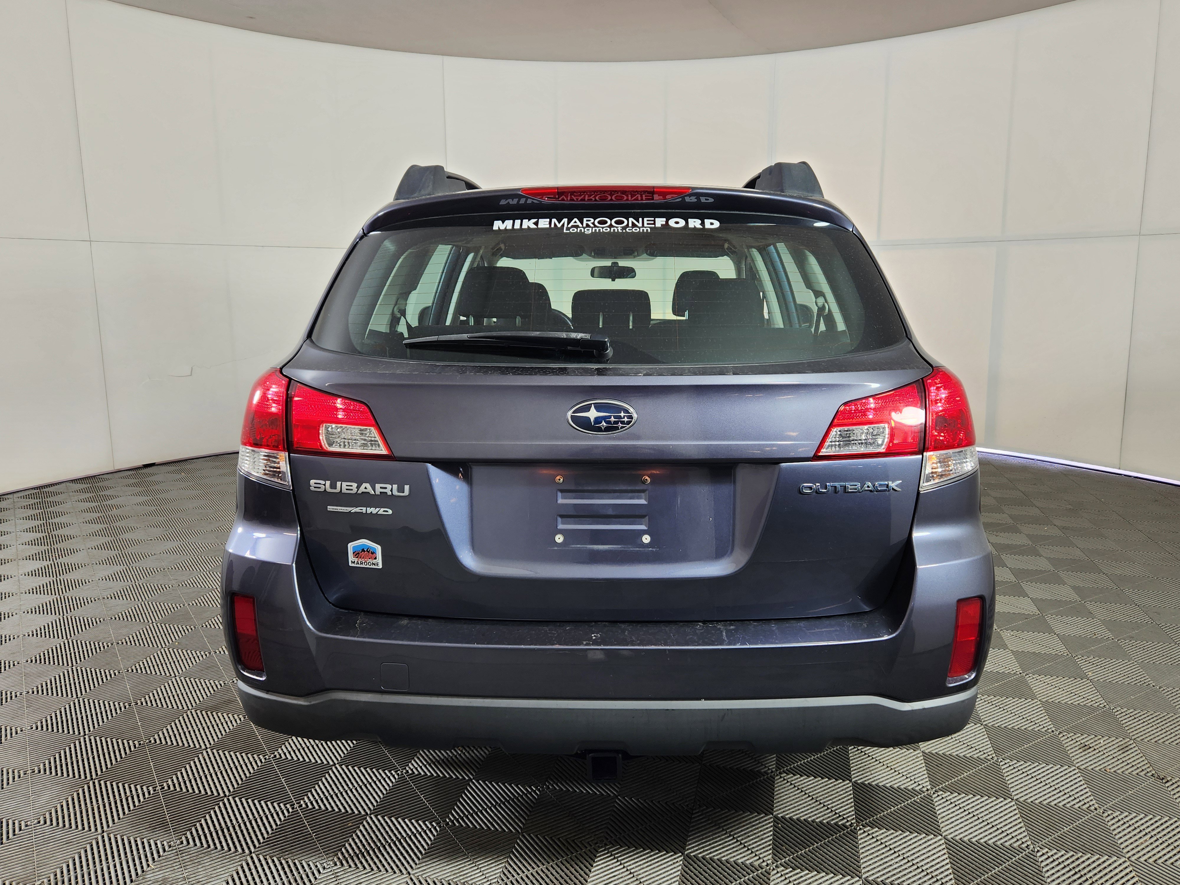 Used 2014 Subaru Outback 2.5i AWD/4WD image 6