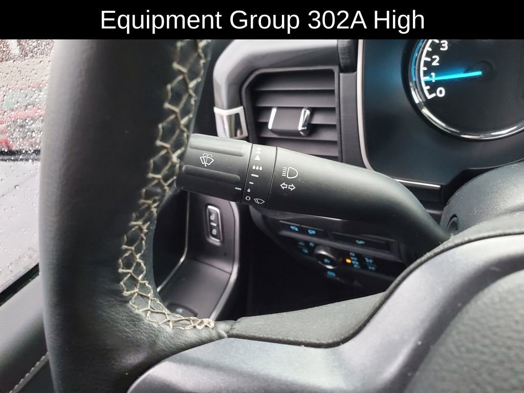 Used 2023 Ford F150 XLT w/ Equipment Group 302A High image 21
