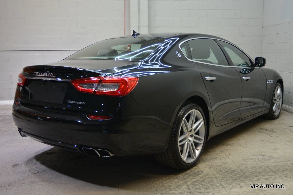 Used 2014 Maserati Quattroporte GTS RWD image 5