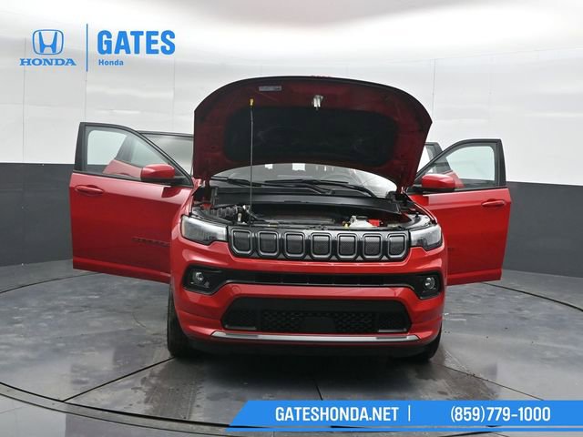 Used 2022 Jeep Compass Limited image 55