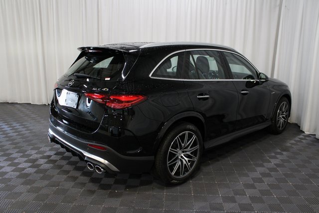 New 2025 Mercedes-Benz GLC 43 AMG 4MATIC image 7