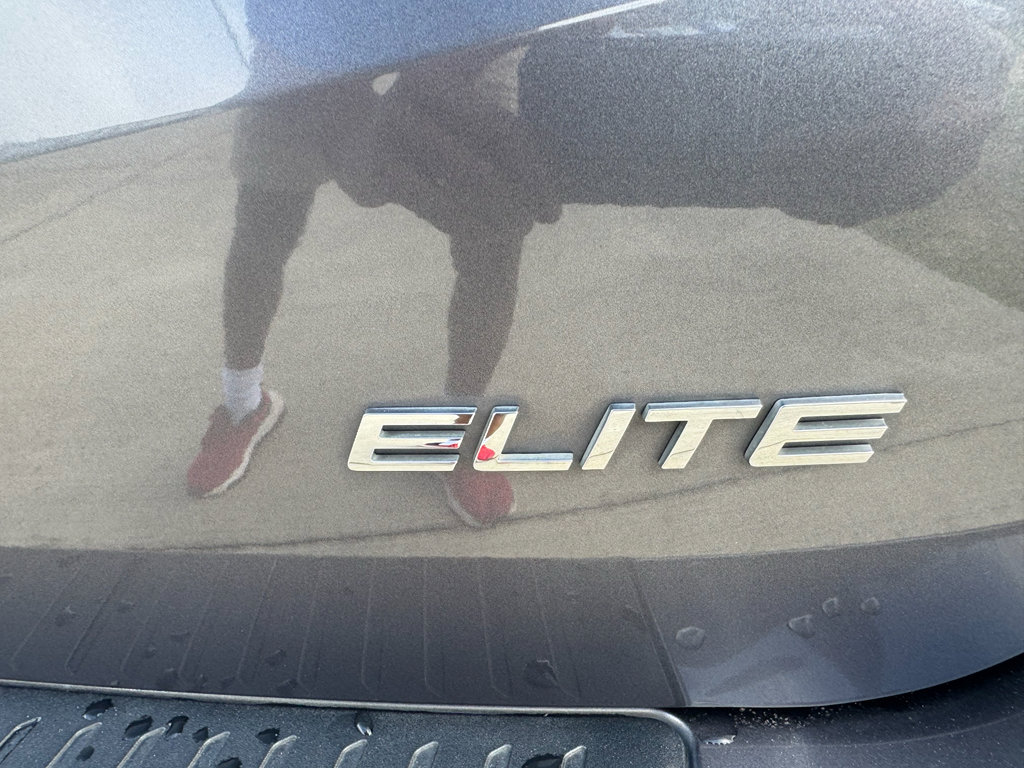 Certified 2024 Honda Odyssey Elite image 30