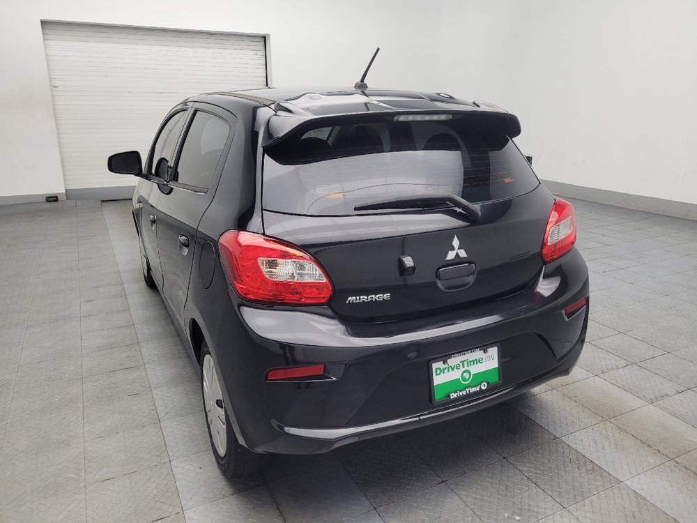 Used 2020 Mitsubishi Mirage SE image 5