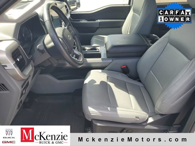 Used 2022 Ford F150 XLT w/ Equipment Group 302A High AWD/4WD image 5