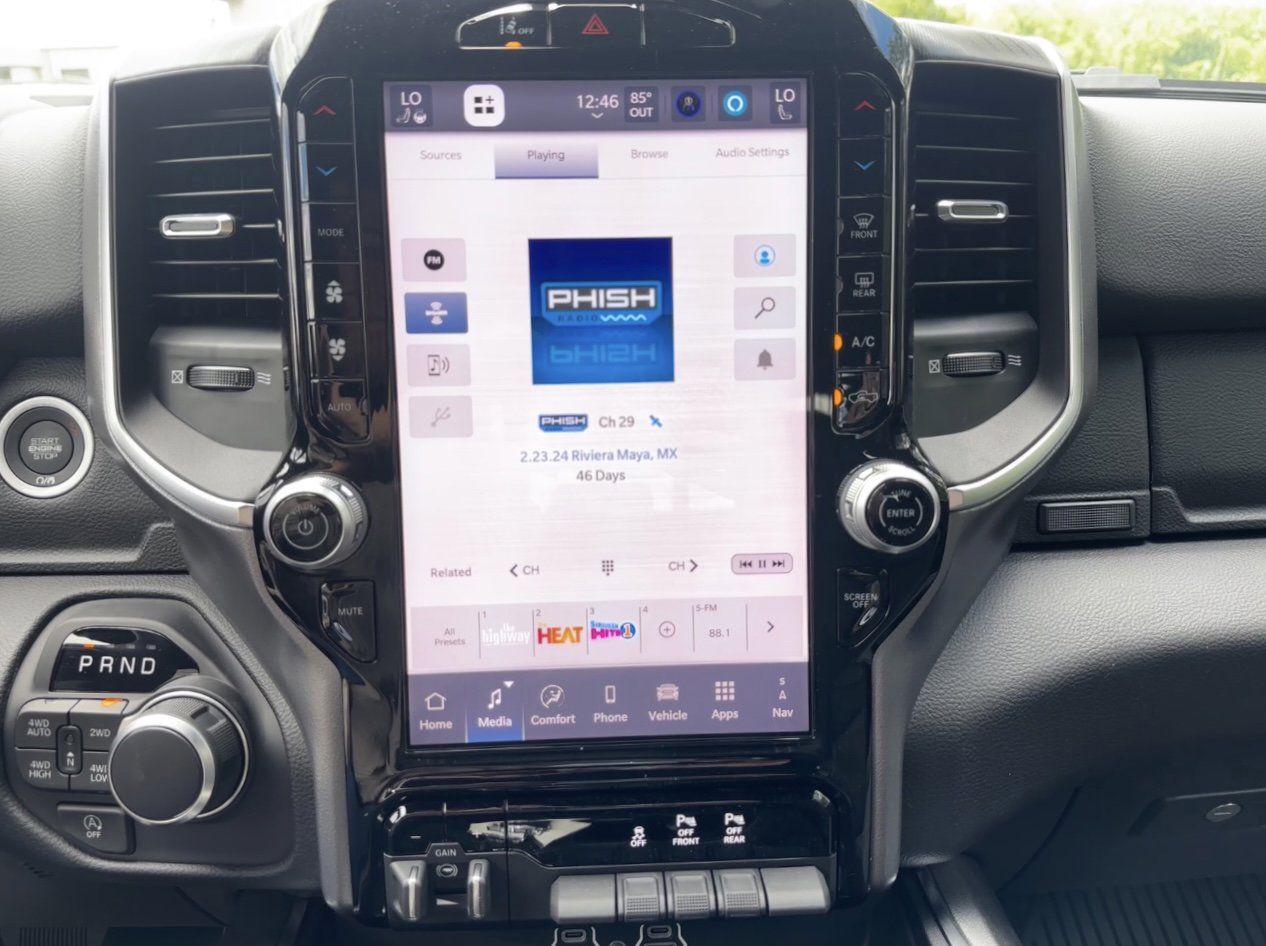 New 2025 RAM 1500 Big Horn image 12