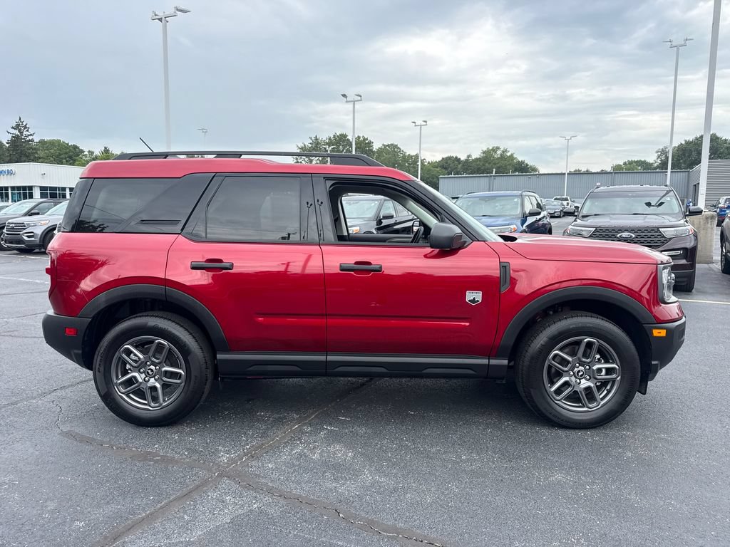 Used 2025 Ford Bronco Sport Big Bend w/ Convenience Package AWD/4WD image 7