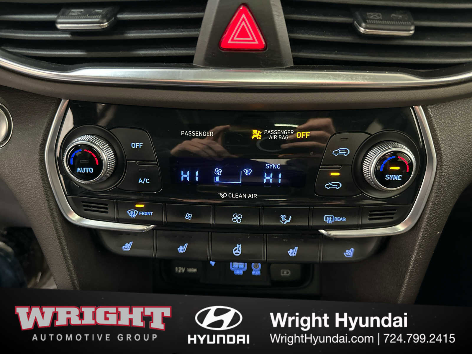 Used 2019 Hyundai Santa Fe Ultimate image 28
