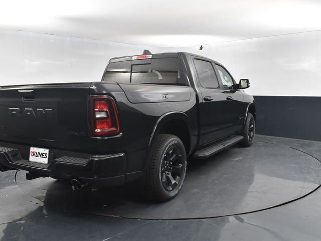 New 2026 RAM 1500 4x4 Crew Cab image 9