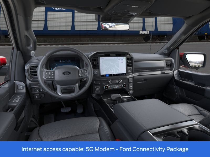 New 2026 Ford F150 Lariat AWD/4WD image 11